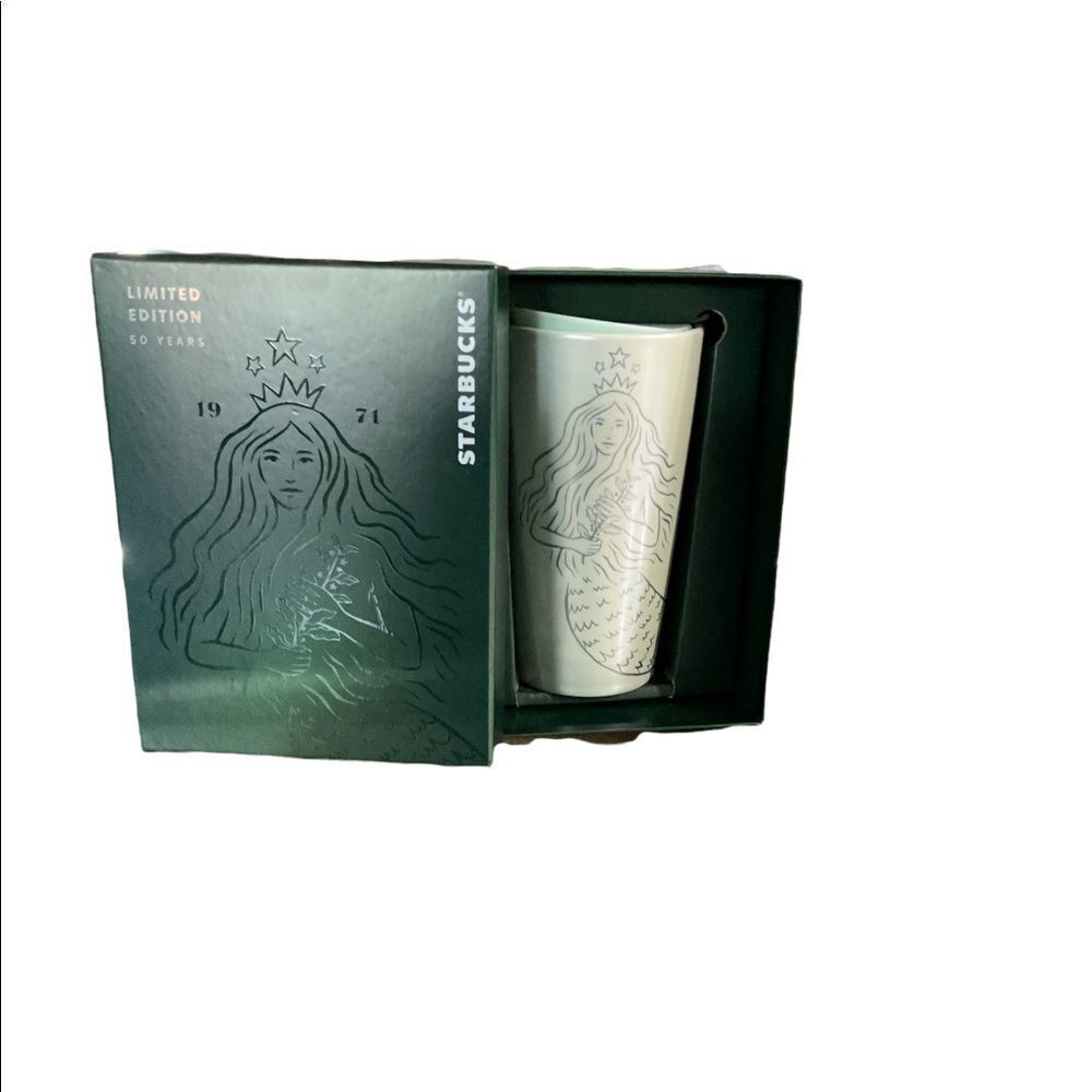 Starbucks Limited addition 50 years mug - Picture 2 of 8